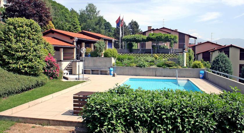 Апартаменты Bellavista 1