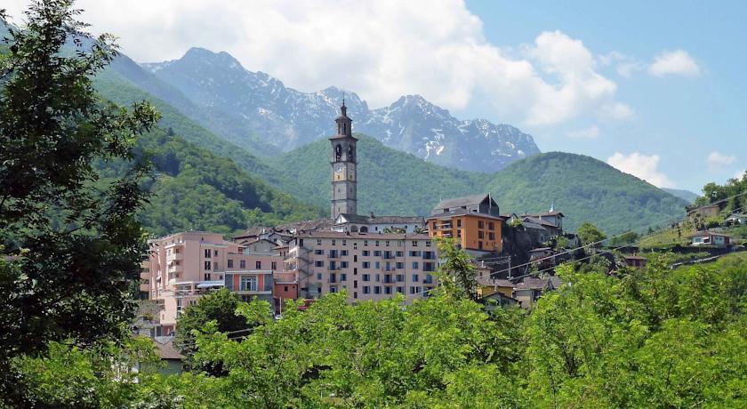 Апартаменты Casa Giubbini