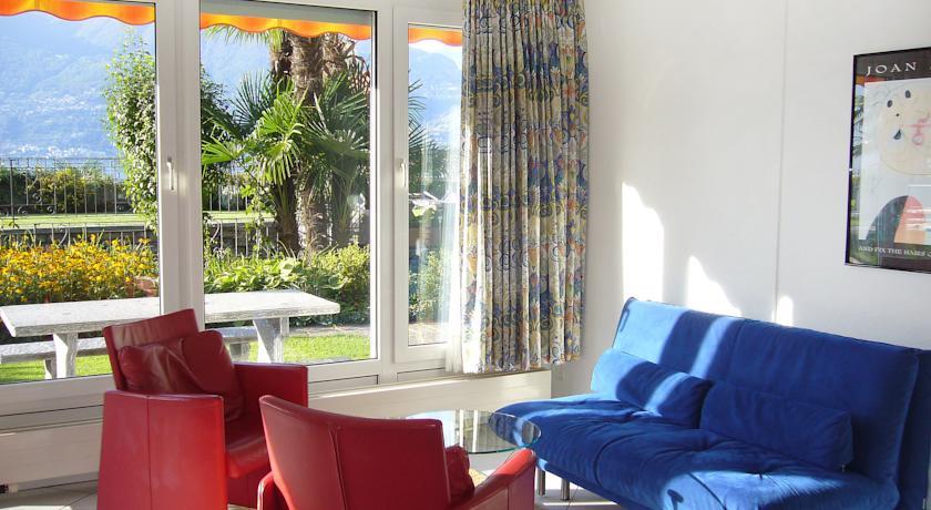 Апартаменты Casa al Lago 3