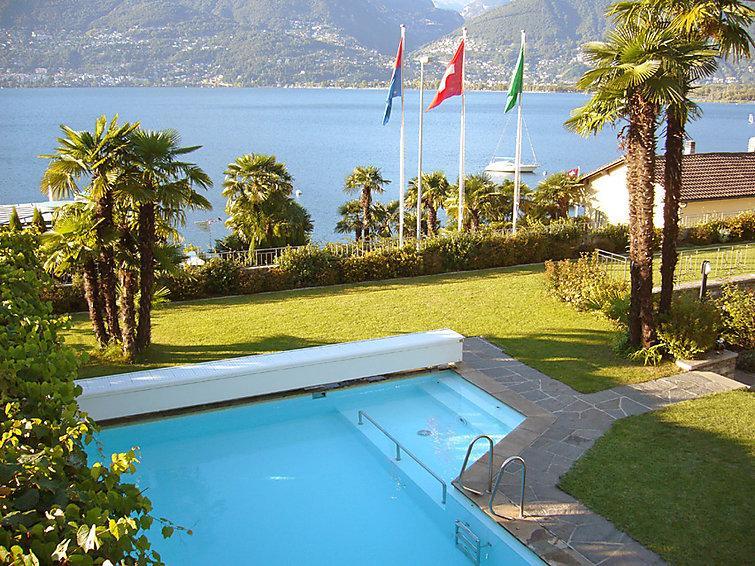 Апартаменты Casa al Lago 2