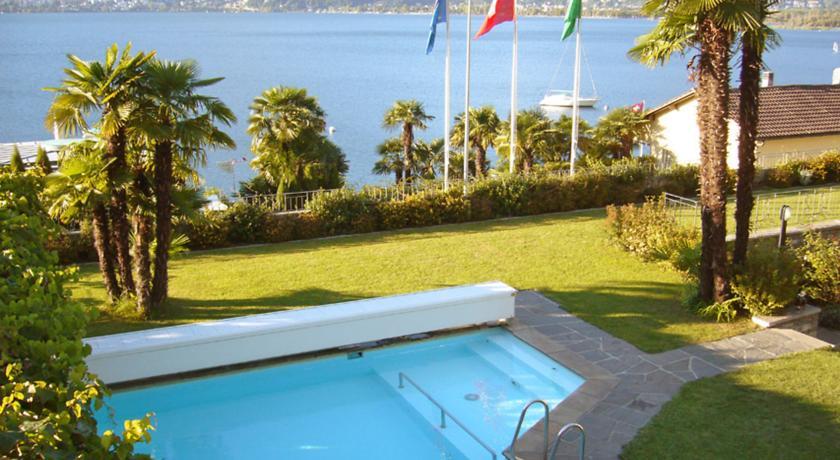 Апартаменты Casa al Lago 1