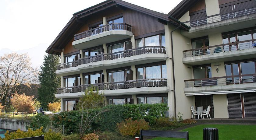 Апартаменты Apartment Beckenried