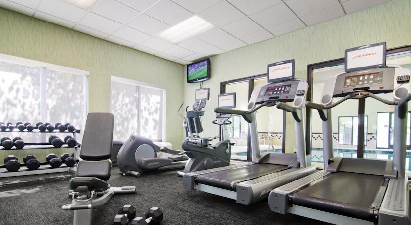 Отель SpringHill Suites Nashville Airport