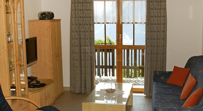 Апартаменты Chalet Adler 4