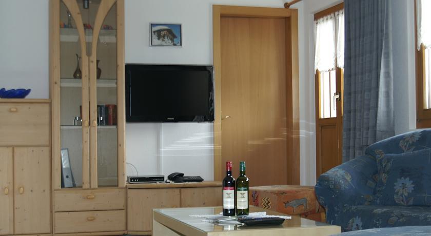 Апартаменты Chalet Adler 2