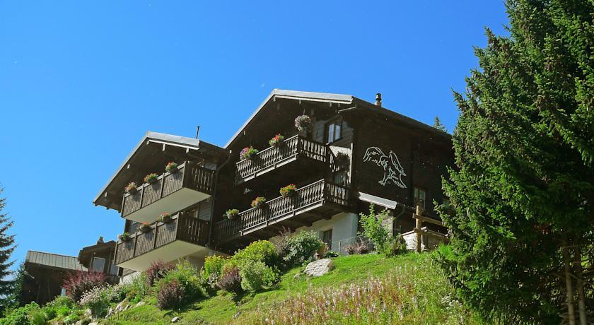 Апартаменты Chalet Adler 1