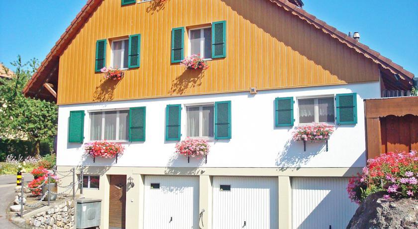 Апартаменты Apartment Wangenried 1
