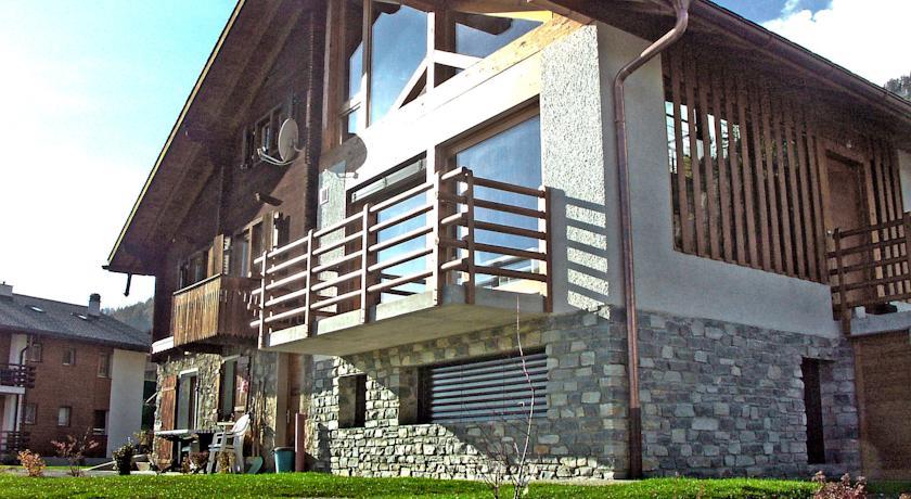 Апартаменты Chalet Ulster