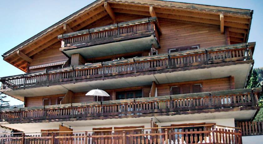 Апартаменты Les Rocailles