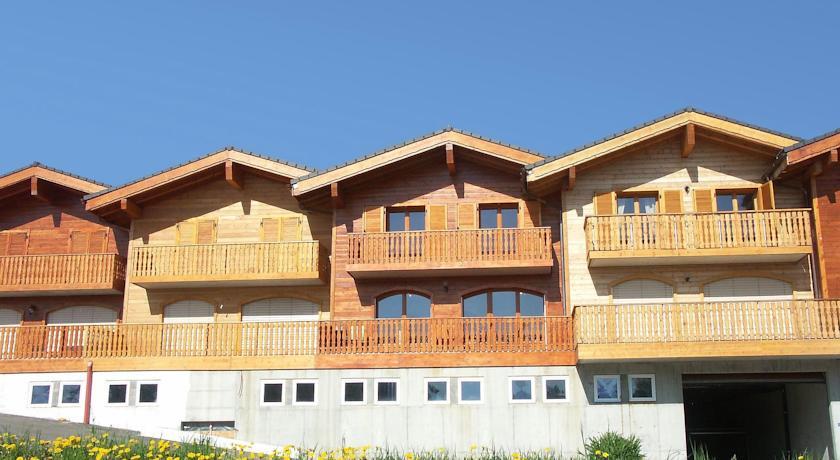 Апартаменты Chalet Schumi