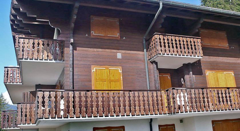 Апартаменты La Colline