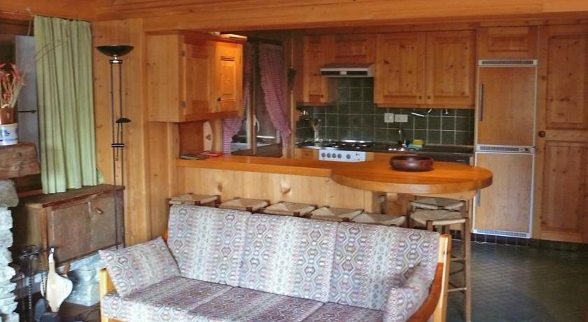 Апартаменты Apartment Orsières