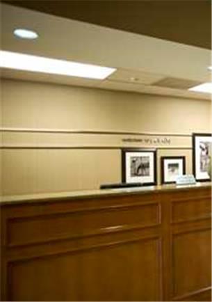 Отель Hampton Inn Pell City