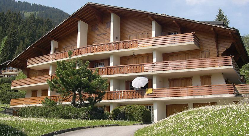 Апартаменты Mont Rose