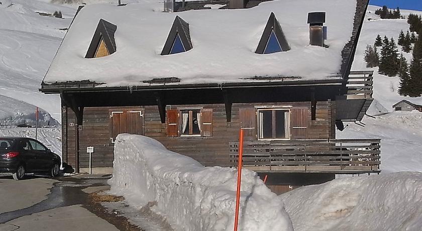 Апартаменты Résidence D