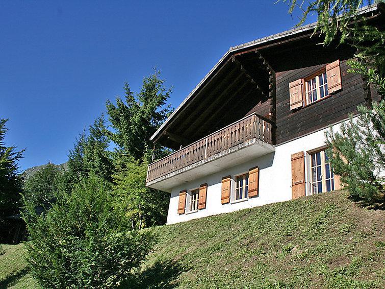 Вилла Villa Gruyères