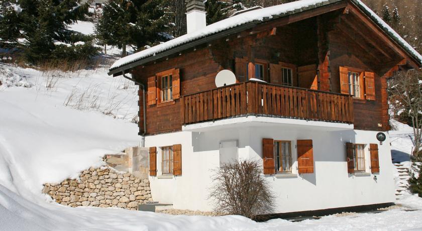 Вилла Mountain View Chalet