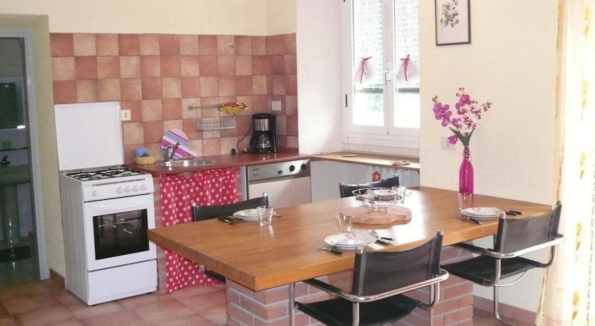 Апартаменты Apartment Casa San Pietro