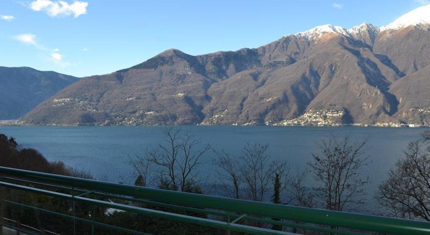 Апартаменты Apartment Residenza Luce Sul Lago