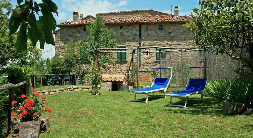 Апартаменты Holiday home Torre Sillana