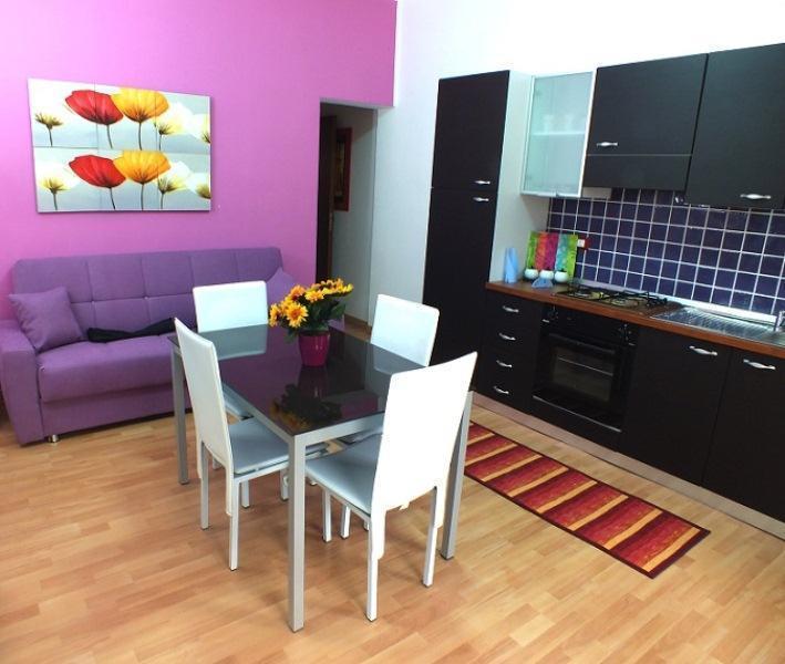 Апартаменты Apartment Residence Costa Del Sole X