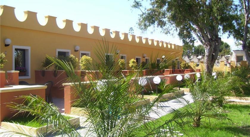Апартаменты Apartment Residence Costa Del Sole II