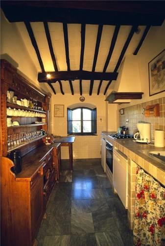 Апартаменты Apartment Fattoria Nittardi III