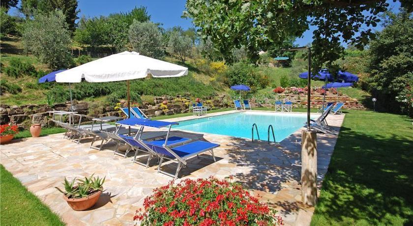 Апартаменты Apartment Tenuta La Cipresseta IV