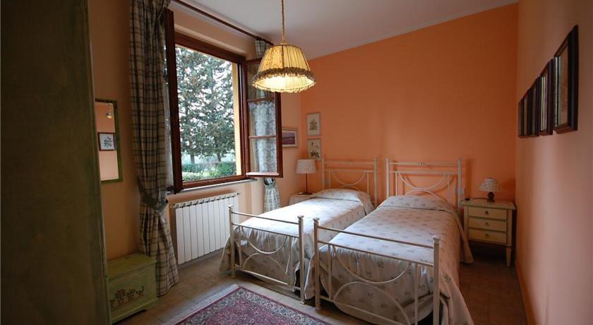 Апартаменты Apartment Tenuta La Cipresseta II