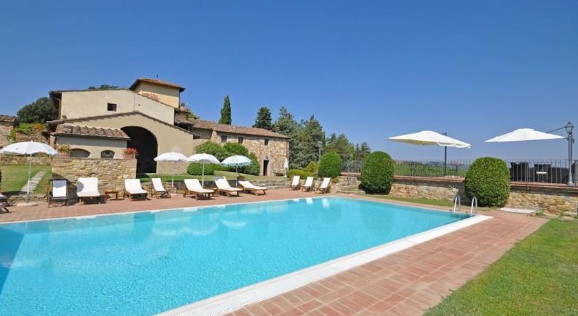 Апартаменты Apartment Tenuta IV