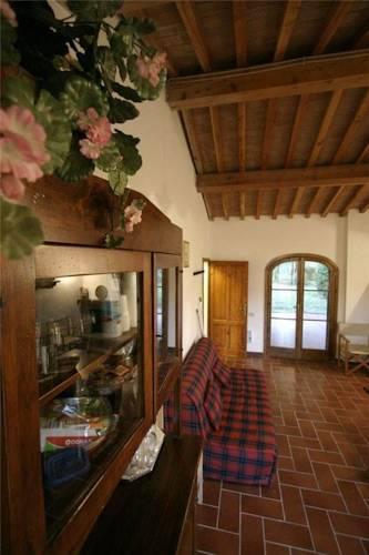 Апартаменты Holiday home Il Gabbro