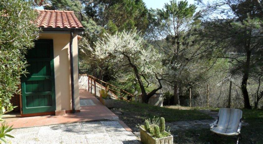Апартаменты Holiday home Casetta Parisia