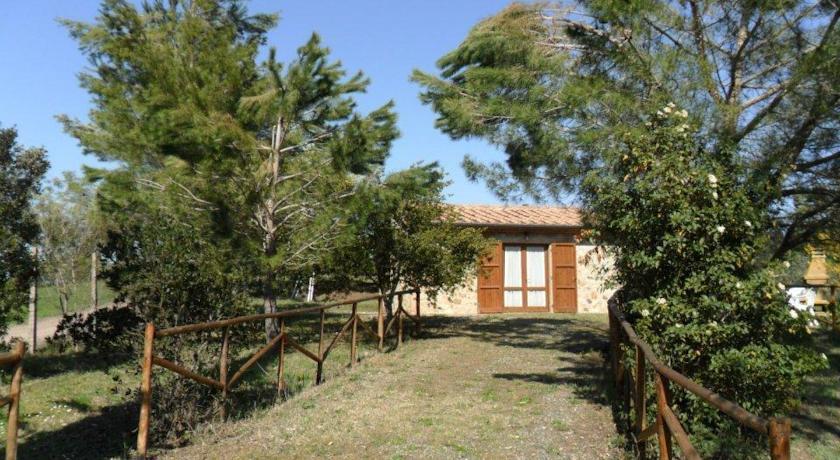 Апартаменты Holiday home Casetta Evelina