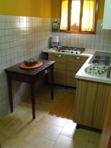 Апартаменты Holiday home Podere Le Lame Martina