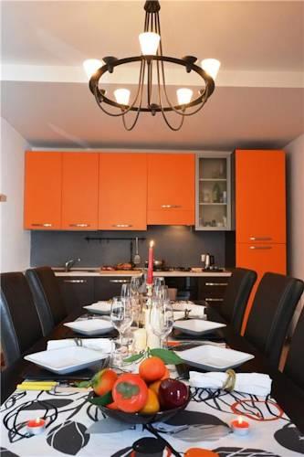 Апартаменты Apartment Central