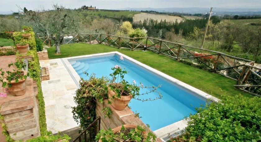 Апартаменты Holiday home La Macina