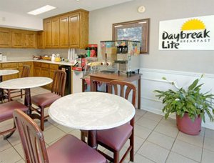 Отель Days Inn Spartanburg