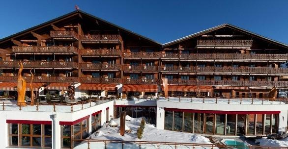 Отель Hôtel Du Golf and Spa