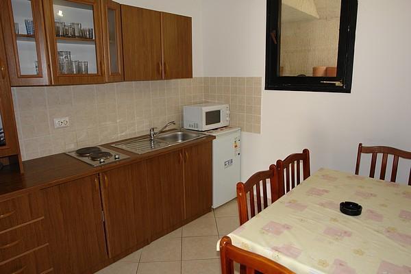 Апартаменты Apartment Adrasteja III