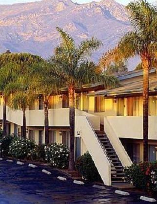 Отель Sandpiper Lodge - Santa Barbara
