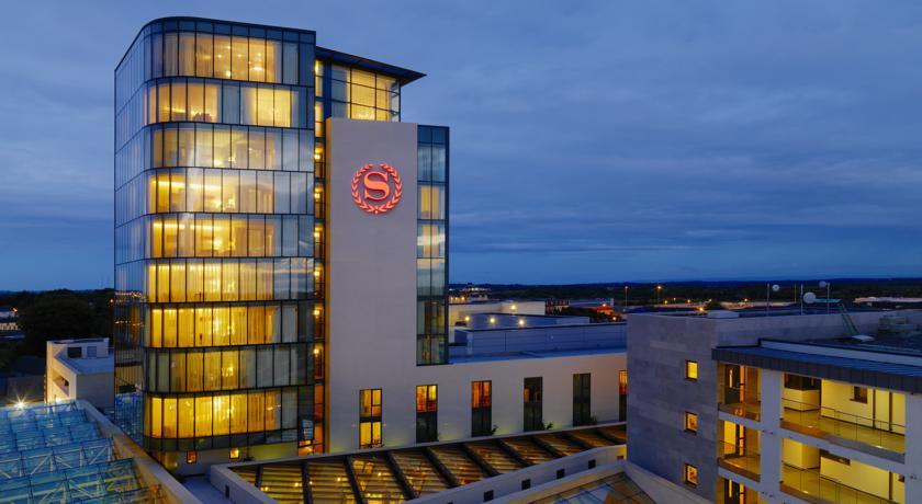 Отель Sheraton Athlone Hotel