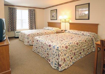 Отель Econo Lodge Hadley