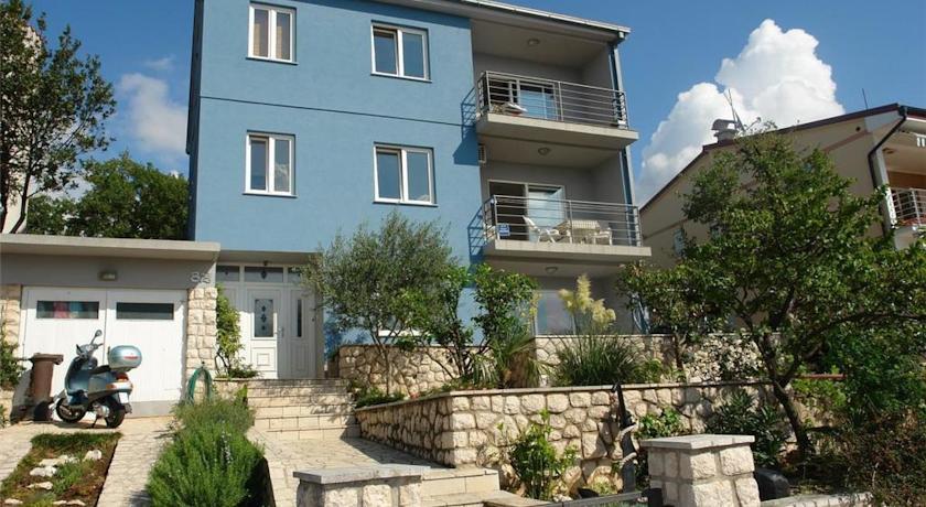 Апартаменты Apartment Brankica I
