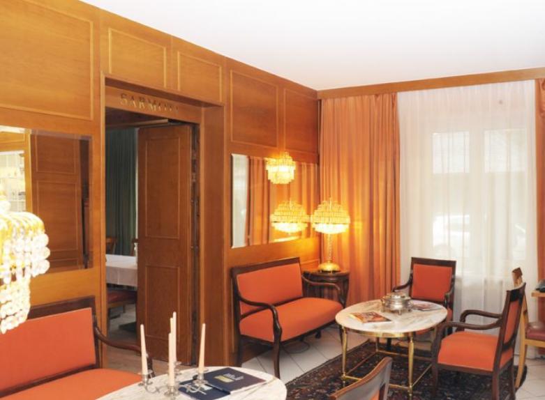 Hotel Vier Jahreszeiten Salzburg