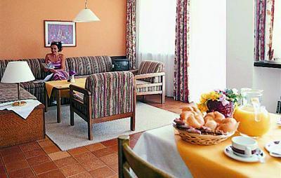 Апартаменты Sonnenresort Ossiacher See
