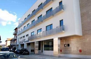 Отель Pombalense Hotel