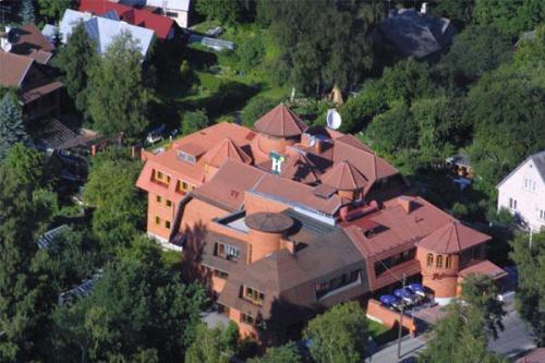 Tahetorni Hotel