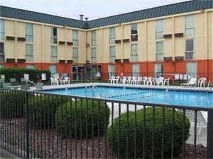Отель A Victory Inn & Suites Ann Arbor