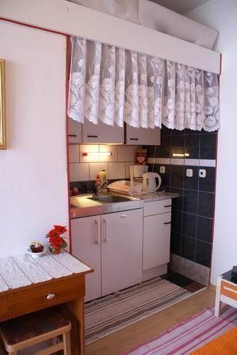 Апартаменты Apartment Nada Luina IV