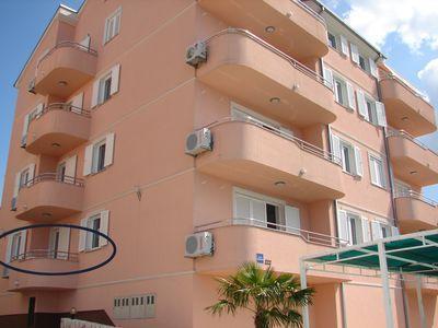 Апартаменты Apartment Adriatica VII